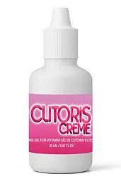 Стимулирующий крем для женщин Ruf Clitoris Creme, 20 мл - миниатюра 3