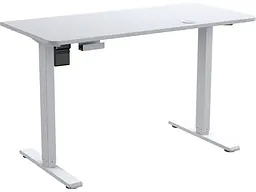 Геймерський ігровий стіл Cougar Royal 120 Mossa White - мініатюра 4