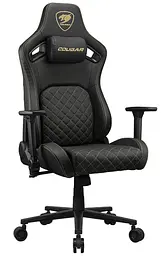 Ігрове крісло Cougar Defensor Gold (DEFENSOR GOLD)
