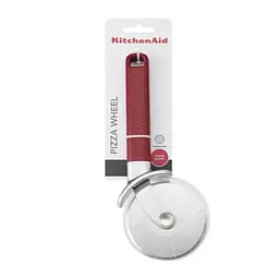 Ніж для піци KitchenAid Classic, 24,5 см, червоний (KHA113OHEREG) - мініатюра 3