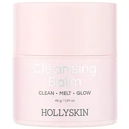 Очищувальний бальзам для обличчя Hollyskin Cleansing Face Balm 45 г - мініатюра 2