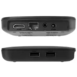 Smart Android TV Epik Box D9 5G 4k 2+16GB Black - мініатюра 2