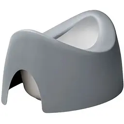 Горщик дитячий Tega Baby Teggi grey-white