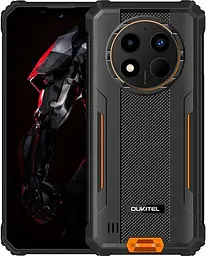 Смартфон Oukitel WP28E 4/64GB Orange