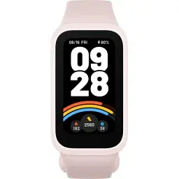 Фітнес браслет Xiaomi Smart Band 9 Active (BHR9917GL) Pink (1111962) - мініатюра 2