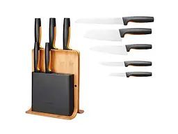 Набір ножів Fiskars Functional Form (1057552) - мініатюра 3