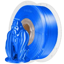 Пластик для 3D-принтера AzureFilm PLA SILK 1,75mm 1kg Ocean Blue (FL171-5020) - мініатюра 1