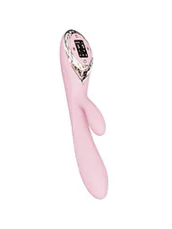 Вібратор-кролик з голівкою Kistoy A-King. Satisfyer SO4955 92432 - мініатюра 3