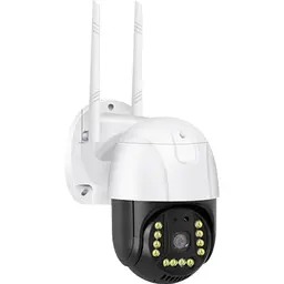 Поворотна вулична камера Astor Solar+Sim SMAR 4G SOLAR CAM 1536P