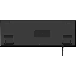 Клавіатура GamePro MK100R Red Switch LED USB Black/Grey [MK100R] [111030] - мініатюра 4