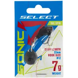 Тейл-спінер Select Sonic 7 g #14 - мініатюра 2