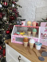 Дерев’яний набір морозива Ice Cream Counter   - мініатюра 10