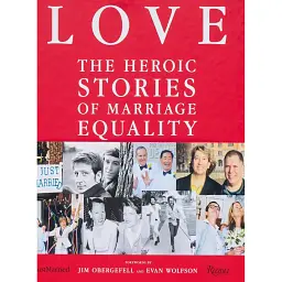 Love: The Heroic Stories of Marriage Equality - Франкені Френкі