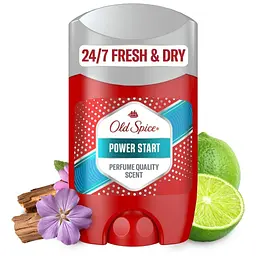 Дезодорант Old Spice Power Start 50 мл (8700216658966) - мініатюра 2