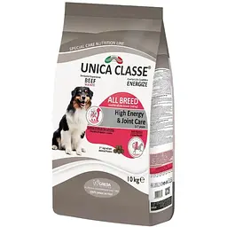 Сухий корм для собак Unica Classe Special Care All Breed High Energy 10 кг