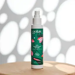 Гель-лубрикант Goliate Gel Lubrifiant Intime, 100 мл, екстракт червоних водоростей, веган-френдлі - мініатюра 4