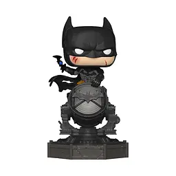 Ігрова фігурка Funko POP! Бетмен - Бетмен і Бет-сигнал (90378)