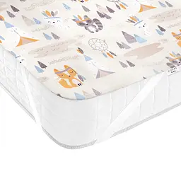 Непромокаючий наматрацник 70х120 BIG DREAM ANIMALS COSAS (4822052085400)