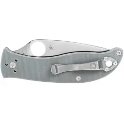 Ніж Spyderco Polestar - мініатюра 3