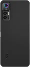 Смартфон TCL 30+ (T676K) 4/128Gb DS Tech Black (UA UCRF) NFC - мініатюра 5