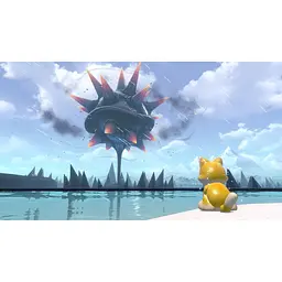 Гра Super Mario 3D World Bowser's Fury для Nintendo Switch [EN + RU sub] [103695] - мініатюра 7