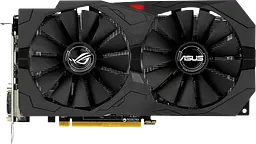 Відеокарта AMD Radeon RX 470 4GB Asus ROG Strix Gaming OC (ROG-STRIX-RX470-O4G-GAMING) Б/В - мініатюра 2