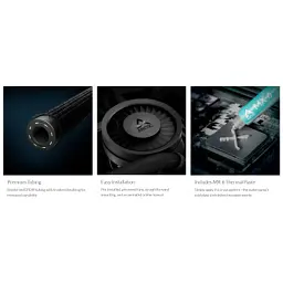 Система рідинного охолодження Arctic Liquid Freezer III Pro 240, SI (ACFRE00163A) - мініатюра 9
