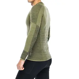 Термофутболка Ortovox 230 Competition Long Sleeve Mns - мініатюра 3