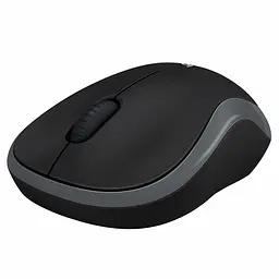 Mишка бездротова Logitech M185 (910-002238) Grey USB - мініатюра 5