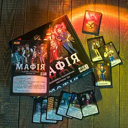 Настільна гра Ranok Creative Мафія (12120095У) - мініатюра 11