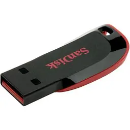 USB флеш накопичувач SanDisk 128GB Cruzer Blade USB 2.0 (SDCZ50-128G-B35) - мініатюра 5