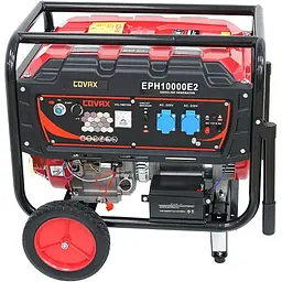 Генератор бензиновий Covax EPH10000E2 [162409] - мініатюра 2