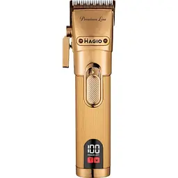 Машинка для стрижки МG-587, Gold, 5W Magio teh0020480