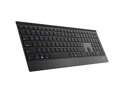 Клавіатура Rapoo E9500M Wireless Black - мініатюра 2