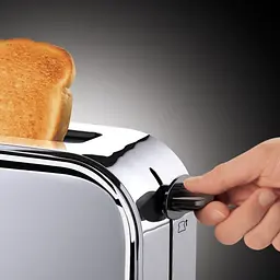 Тостер Russell Hobbs 23510-56 Chester Long Slot 2 Slice (23422036001) - мініатюра 4