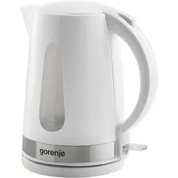 Електрочайник Gorenje K17WE
