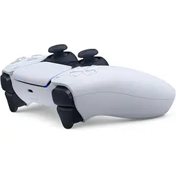 Геймпад Sony Playstation DualSense Bluetooth PS5 White (1000050246) - мініатюра 4