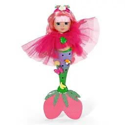 Лялька Zapf Baby Born серії Glam Up – Русалонька Саншайн 28 см (871782)