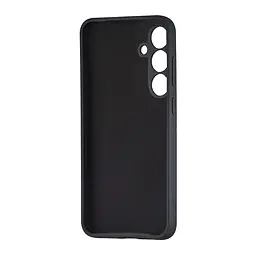 Чохол Silicone Case Samsung S24 Plus (S926) Black - мініатюра 2