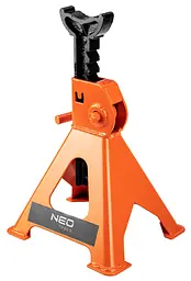 Neo Tools Підставка автомобільна NEO 3 т, 290-435 мм, 2 шт. - мініатюра 3