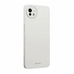 Смартфон Sharp Aquos Wish 5 5G 8/256GB White - мініатюра 4