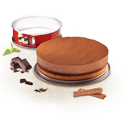 Форма для випікання Tefal DeliBake кругла 19 см червона (J1641174) - мініатюра 5