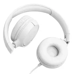 Навушники JBL дротові Tune 520C роз'єм USB-C ( T520CWHT) білі - мініатюра 5