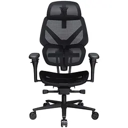 Ігрове крісло TX3 Flex Pro Mesh Black (TEGC-3076101.12)