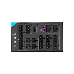 Блок живлення ASUS 1600W ROG THOR 80+ Titanium (90YE00V1-B0NA00) - мініатюра 6
