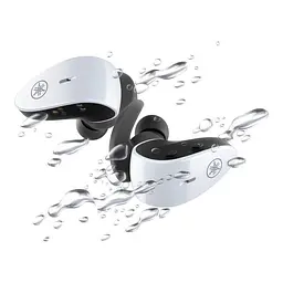 Навушники Yamaha TW-ES5A Wireless White - мініатюра 2