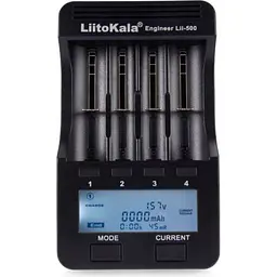 Зарядний пристрій Liitokala Lii-500 [80936]