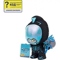 М'яка ігрaшка DevSeries Collector Plush Legends of Speed: Vortex Rider 20 см (CRS0102) - мініатюра 8