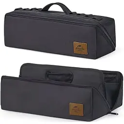 Сумка для аксесуарів Naturehike CNH22SN018 Black - мініатюра 2