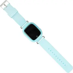 Дитячі розумні годинник з GPS трекером Gelius Pro GP-PK003 Blue - мініатюра 3